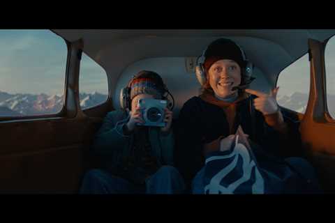 Boots' Heartwarming Christmas Advert Takes Viewers on an Epic Journey to the North Pole