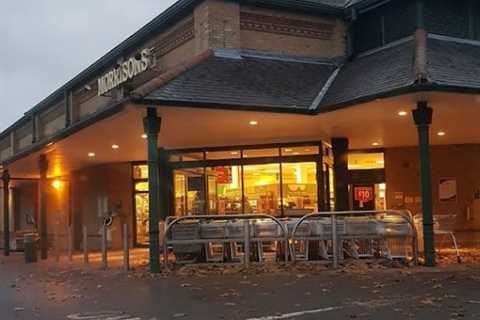 Home Bargains to Fill Empty Morrisons Store in Faversham