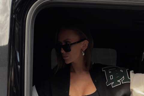 Paulina Gretzky Stuns Fans with Sizzling Crop Top Outfit and Heels