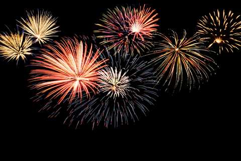 Urgent warning for anyone planning fireworks this weekend as big mistake risks £5,000 fine