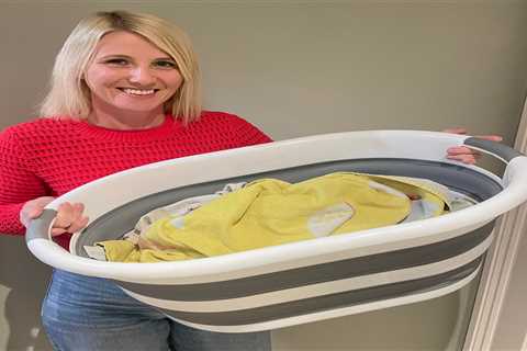I tried a £2.50 gizmo from The Range for drying clothes – it slashed £100 off energy bills &amp;..