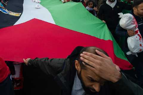 PM warns pro-Palestine protesters not to disrupt Remembrance weekend — as he orders police to be..