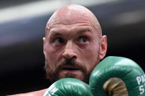 Tyson Fury vs Oleksandr Usyk: New Date to be Announced Next Week, Confirms Ukrainian's Promoter