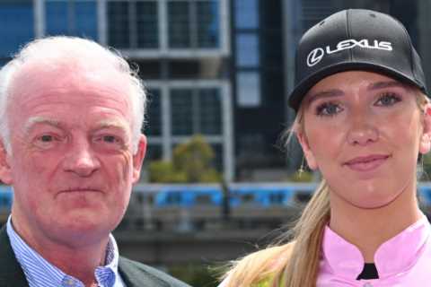 AUSTRALIA Prepares for Melbourne Cup: A Closer Look at the Runners