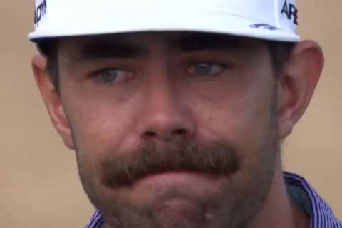 Emotional Erik van Rooyen Dedicates PGA Tour Win to Terminally-Ill Best Friend