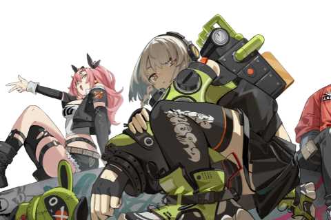 Get a First Look at the Next Genshin Impact Game: Zenless Zone Zero