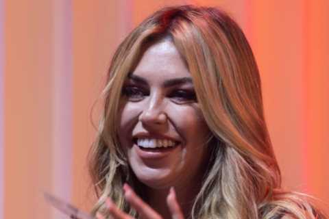 Abbey Clancy considers guest spot on This Morning amid search for new host
