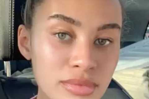 SAS Who Dares Wins Star Montana Brown Praised for Embracing Natural Look