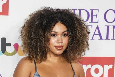 Former Bridgerton Star Ruby Barker Criticizes Netflix for Lack of Support After Mental Health..