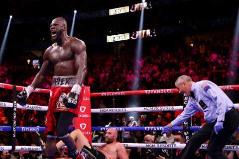 Tyson Fury's Trilogy with Deontay Wilder Changed Him, Says Coach