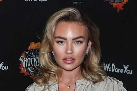 TOWIE's Ella Rae Wise Takes a Swipe at Co-Stars After Explosive Fallouts