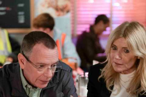 Cindy Beale's New Business Ventures Cause Controversy in Albert Square