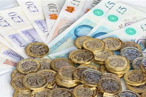 One million more people to receive £300 cost of living payment this week