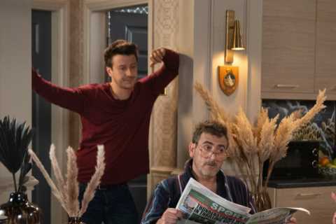 Shock return leaves Ryan Connor reeling in Coronation Street