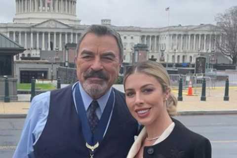 Tom Selleck's Daughter Chooses a Different Path: A Life with Horses
