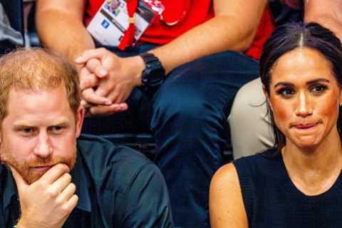 Prince Harry Faces Backlash Over Private Jet Use with Meghan Markle