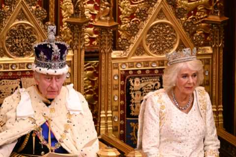 King Charles announces controversial increase in North Sea drilling