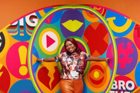 Big Brother fans shocked as Trish's 'real age' is revealed on Late And Live