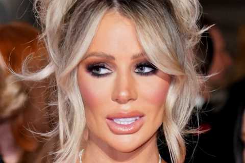 Olivia Attwood Turns Down I'm A Celebrity Return as She Lands Huge New ITV Job