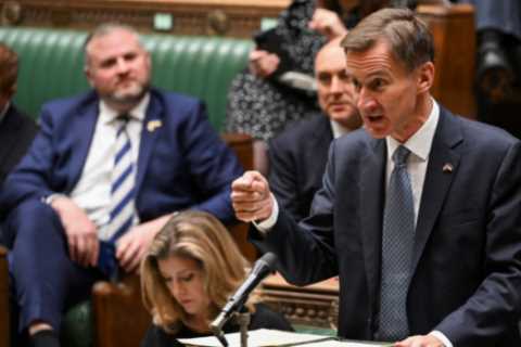 When is the Autumn Statement 2023?