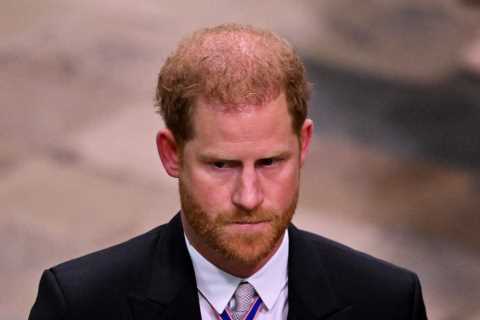 Prince Harry Denies Snubbing Charles' 75th Birthday Party
