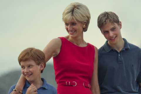 I played Prince Harry on The Crown and three things annoyed me about filming Netflix series