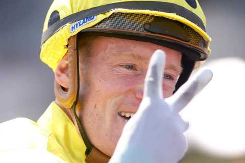 Melbourne Cup Winner Mark Zahra Regrets Celebration After Epic Victory
