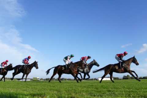 Jumps Racing Returns to Aintree with Grand Sefton Chase as Main Attraction