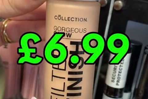 Savvy Shopper Shares Tips for Saving Almost £200 on Luxury Beauty Dupes