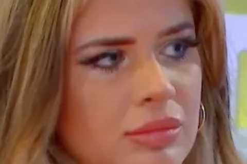 Love Island Games Drama: Liberty Poole Leaves Rival in Tears Over US Star