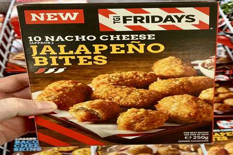 Iceland shoppers flock to purchase McDonald's dupe that can be made at home