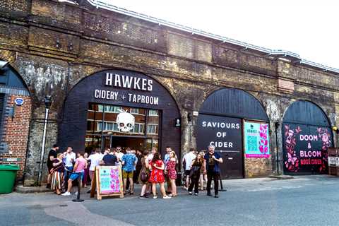 Drinks Giant BrewDog Permanently Closes Brewing Site on Iconic Beer Mile