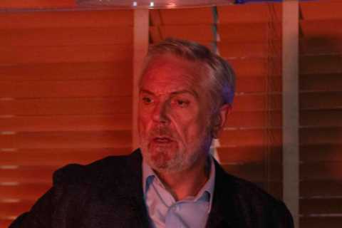 EastEnders Shock Arrest: Café Fire Leaves Residents in Danger