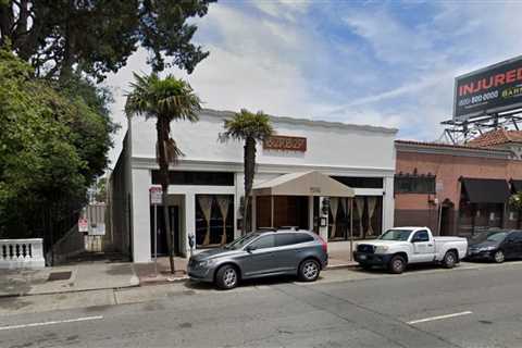 Diners in Shock as Iconic Michelin-Star Restaurant Faces Eviction for $96,000 in Back Rent