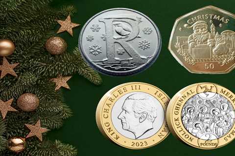 Four rare and most valuable Christmas coins worth up to £136 – do you have one in your change?