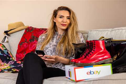 How one woman made £1,000 on eBay selling US items