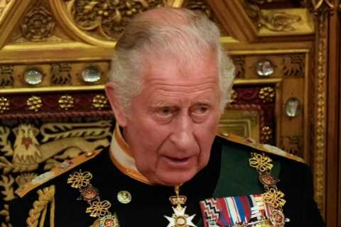 Rishi Sunak's Vision for Britain: 5 Key Announcements in the King's Speech