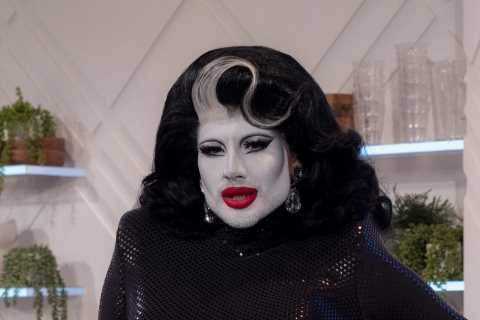 Danny Beard: From Drag Race Star to TV Sensation