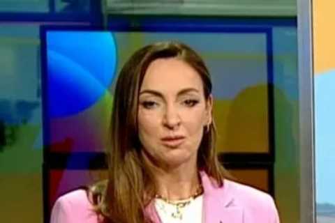 Concerns for Sally Nugent as Fans Question Her Decision to Work Despite Illness