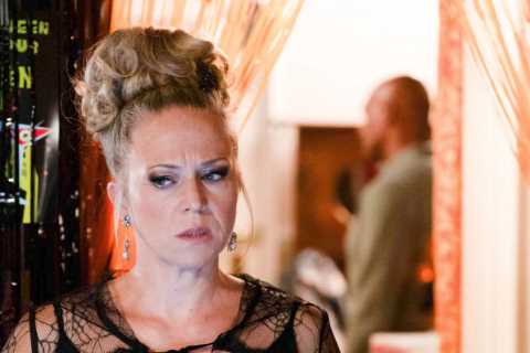EastEnders Christmas Death: Linda Carter Scene Unearthed, Potential Game-Changer