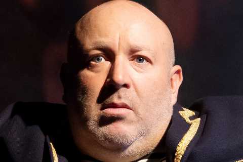Actor and National Lottery ad star Howard Coggins dies at age 52, leaving colleagues heartbroken