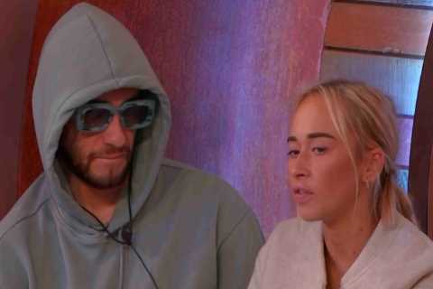 Big Brother's Paul reveals how his girlfriend reacted to Olivia 'romance' and accuses show bosses..