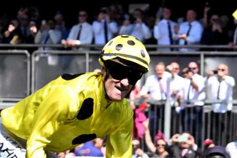Homeless Man Wins Big at Melbourne Cup