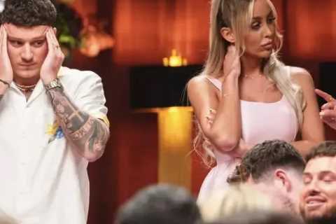 MAFS Viewers Criticize Relationship Experts for Defending Toxic Drunk Ella and Ignoring Her Behavior