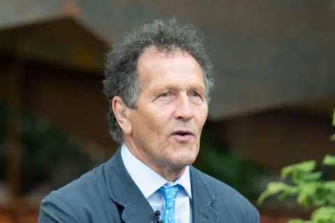 Monty Don hints at exit from Gardeners' World, calling it a remorseless treadmill