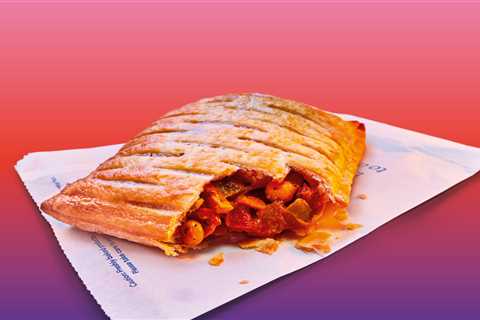 Greggs Unveils Christmas Menu Including Fan Favorites and New Additions