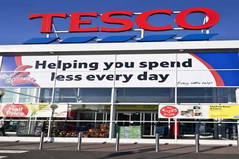 Tesco shoppers rush to buy Peppa Pig toy scanning at tills for £14.50 instead of £40 – perfect for..