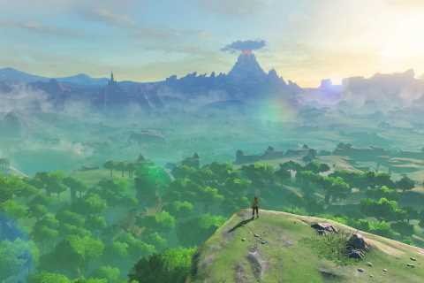 Nintendo to Make Live-Action Film of The Legend of Zelda: Fans Speculate on Casting