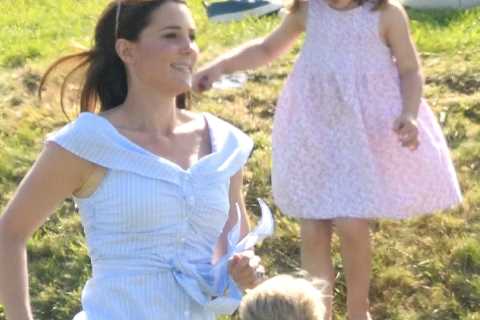 Kate Middleton: The Queen of Thrift