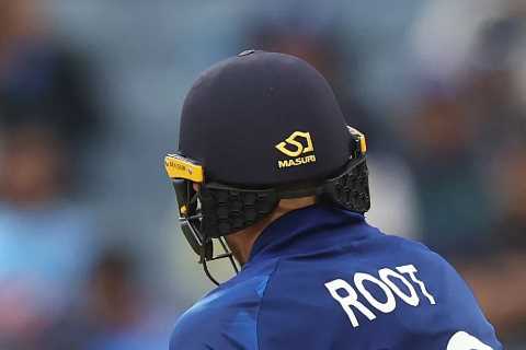 Fans claim Joe Root ‘happy it only hit the stumps’ as England star suffers farcical Cricket World..